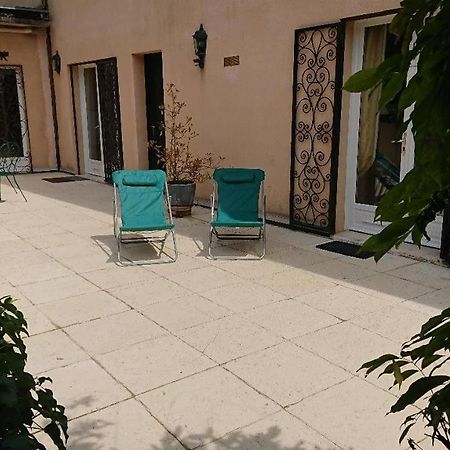 Le Loft Campagnard Apartament Giverny Zewnętrze zdjęcie