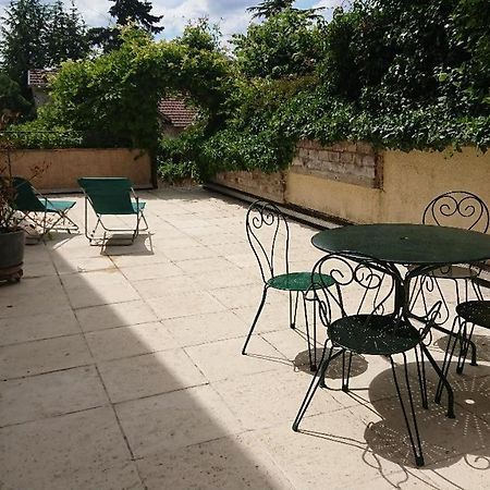Le Loft Campagnard Apartament Giverny Zewnętrze zdjęcie
