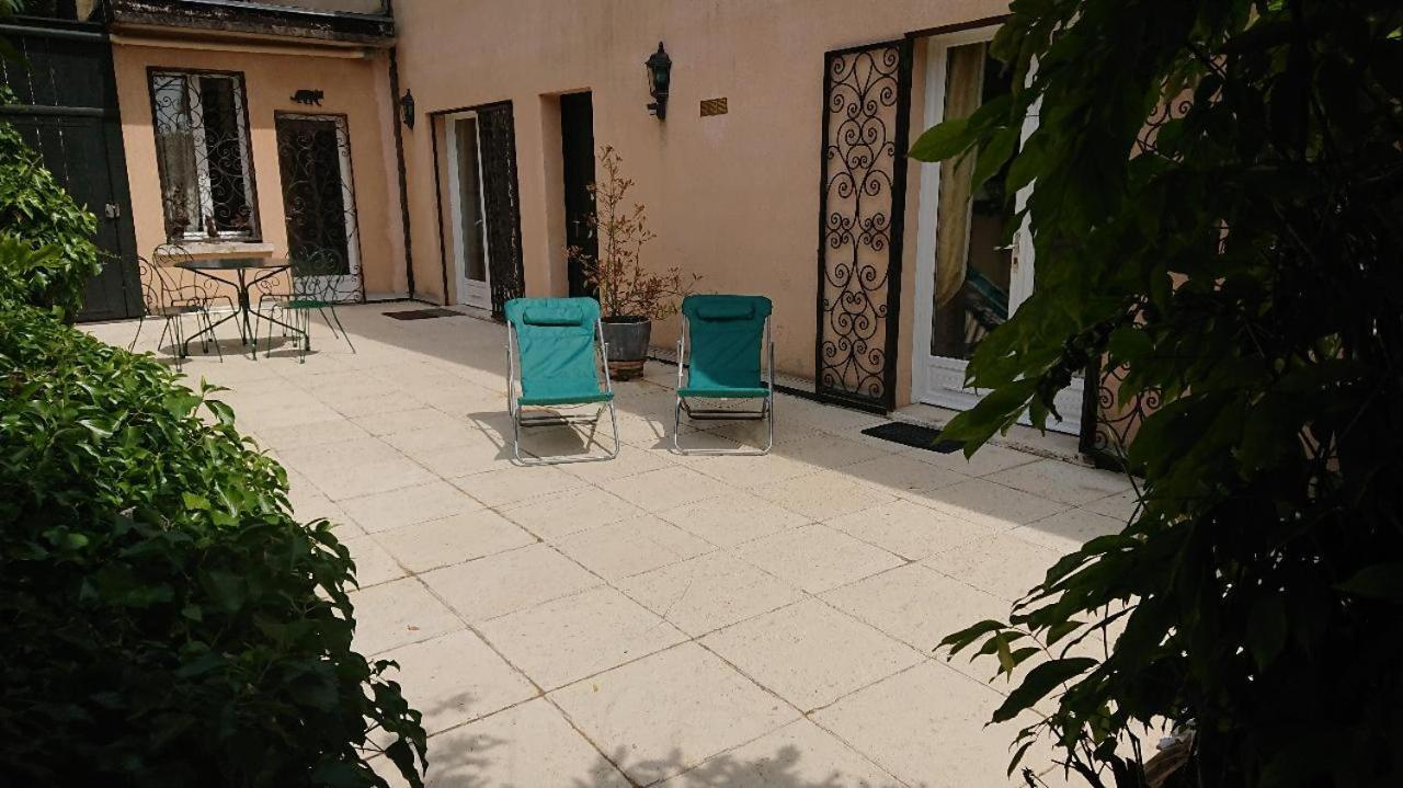 Le Loft Campagnard Apartament Giverny Zewnętrze zdjęcie