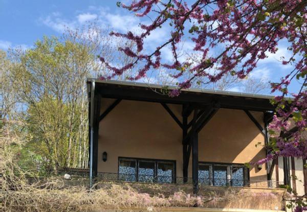 Le Loft Campagnard Apartament Giverny Zewnętrze zdjęcie