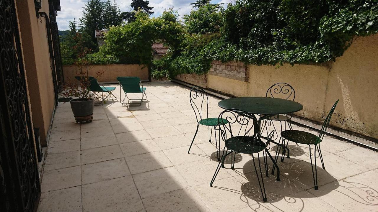Le Loft Campagnard Apartament Giverny Zewnętrze zdjęcie