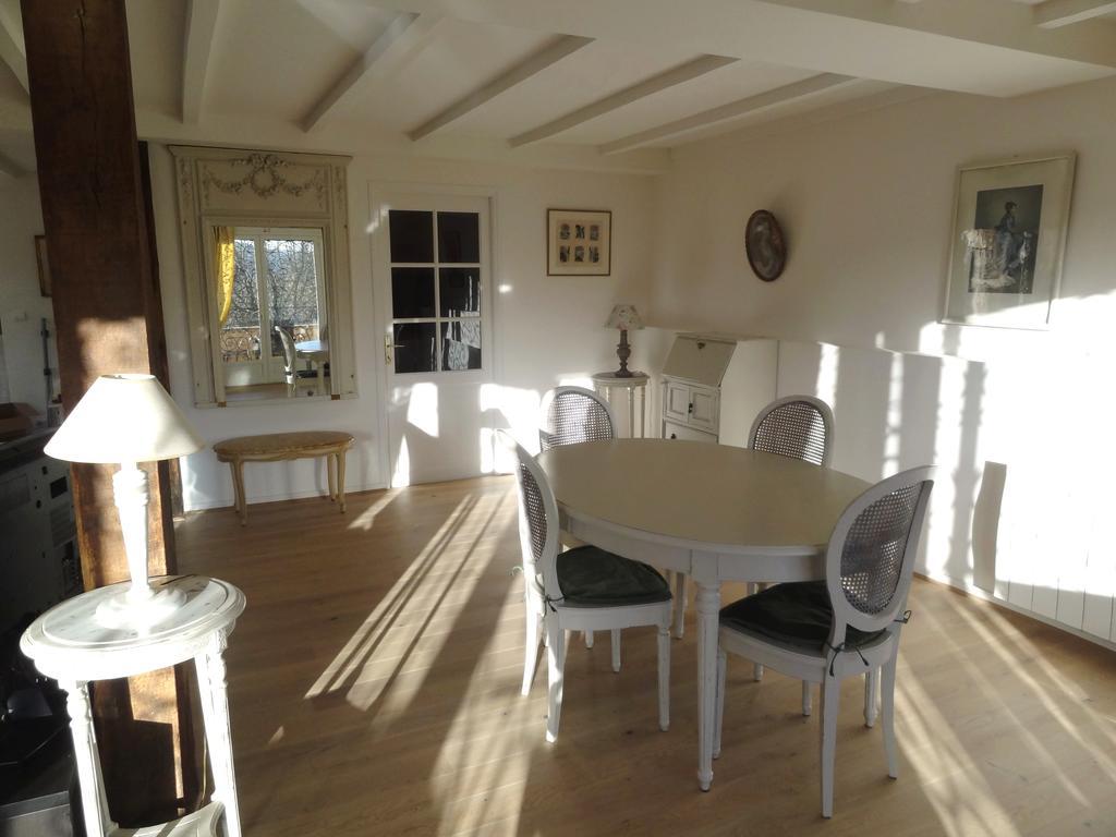 Le Loft Campagnard Apartament Giverny Pokój zdjęcie