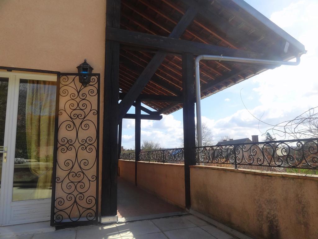 Le Loft Campagnard Apartament Giverny Pokój zdjęcie