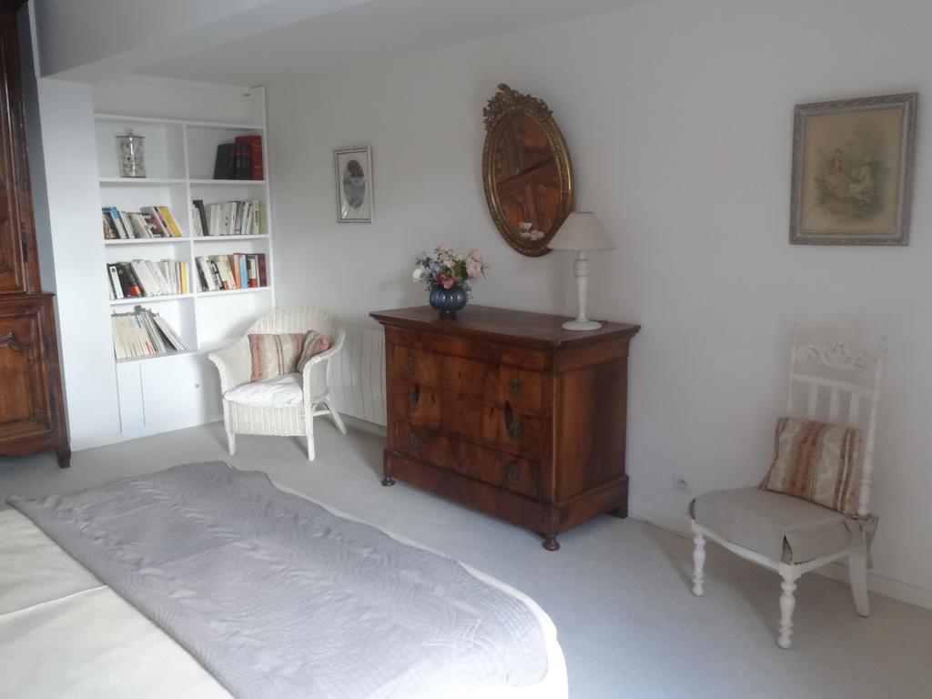 Le Loft Campagnard Apartament Giverny Pokój zdjęcie
