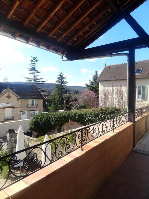 Le Loft Campagnard Apartament Giverny Pokój zdjęcie
