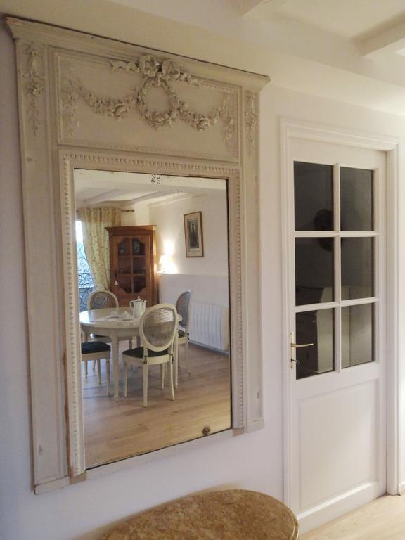 Le Loft Campagnard Apartament Giverny Pokój zdjęcie