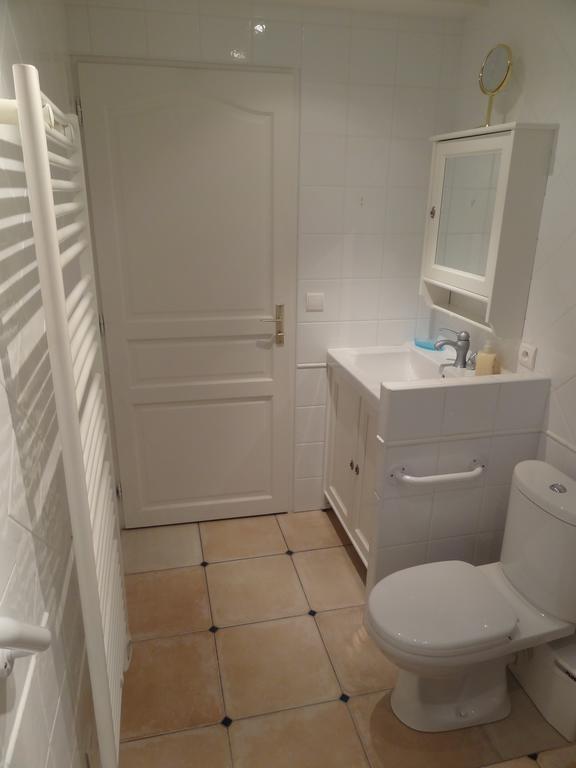Le Loft Campagnard Apartament Giverny Pokój zdjęcie