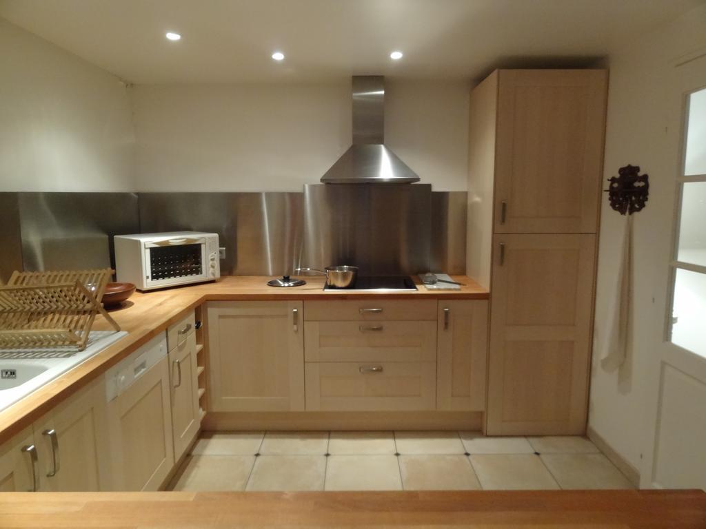 Le Loft Campagnard Apartament Giverny Pokój zdjęcie