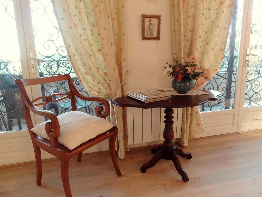 Le Loft Campagnard Apartament Giverny Pokój zdjęcie