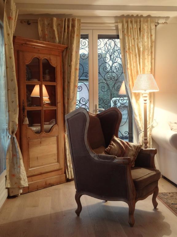 Le Loft Campagnard Apartament Giverny Pokój zdjęcie