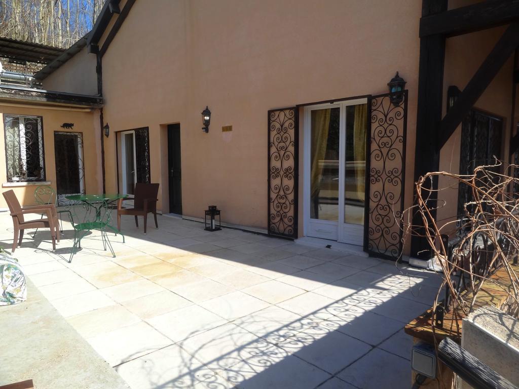 Le Loft Campagnard Apartament Giverny Pokój zdjęcie