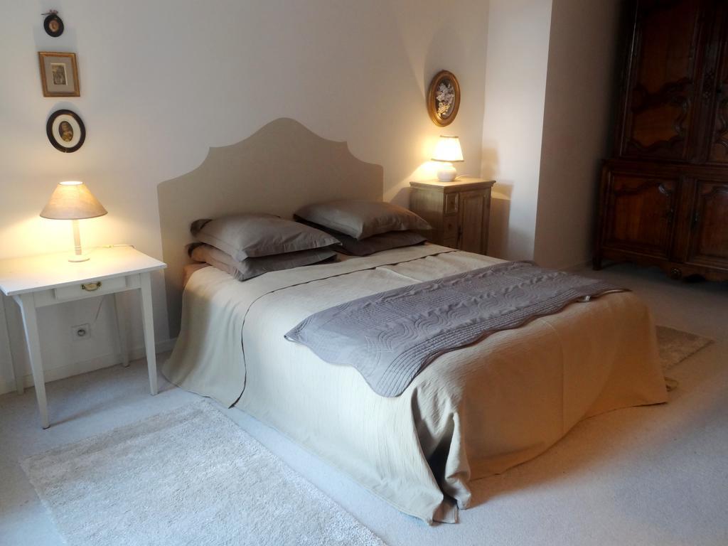 Le Loft Campagnard Apartament Giverny Pokój zdjęcie