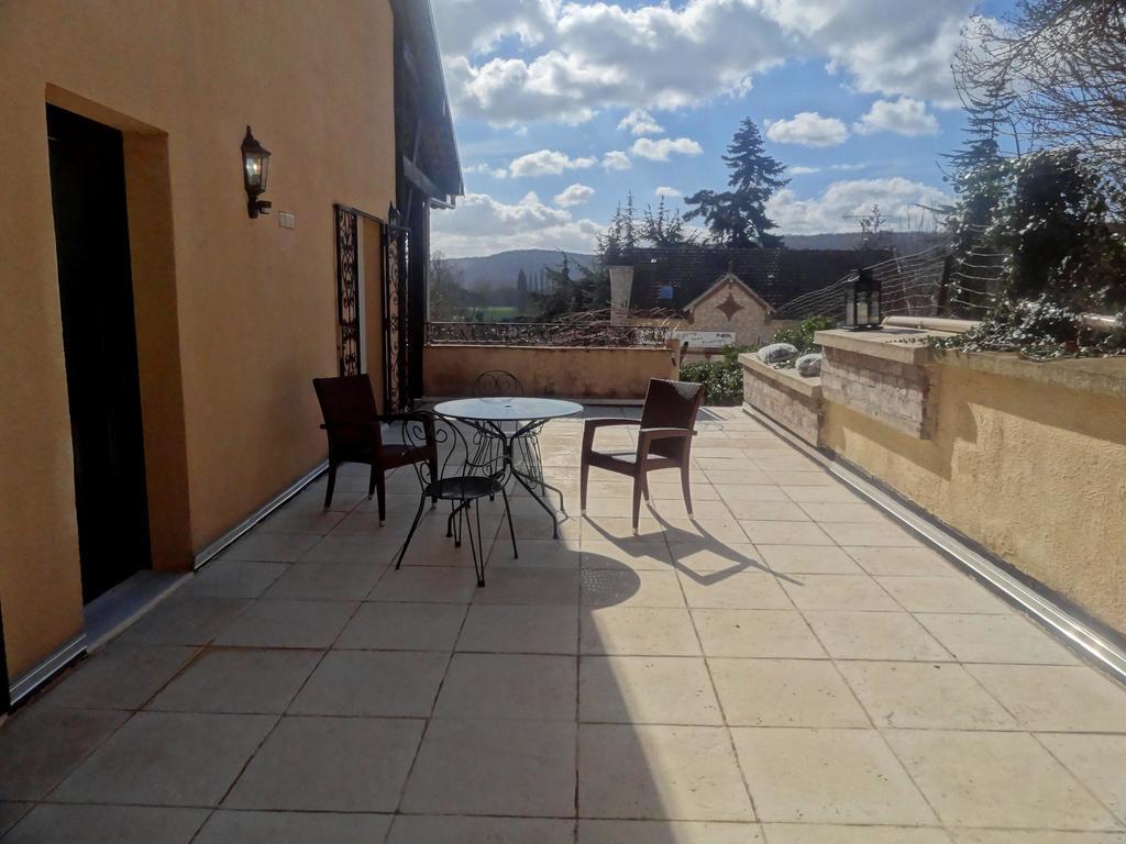 Le Loft Campagnard Apartament Giverny Pokój zdjęcie